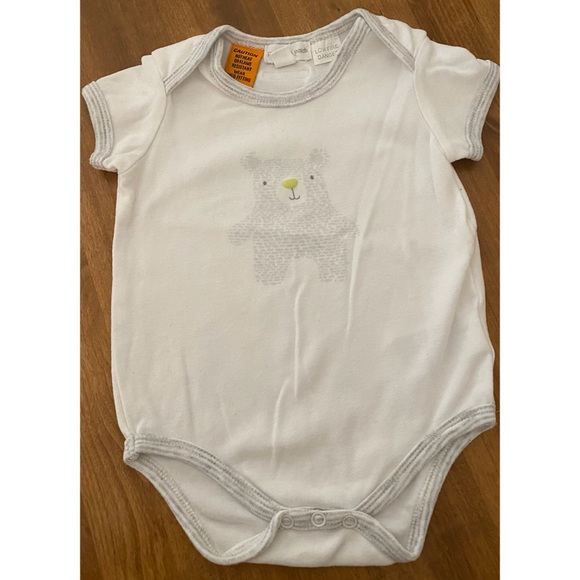 pumpkin patch Other - Pumpkin Patch Bodysuit White 6 - 12mths